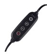 Lampe chauffante pour reptiles UVA/UVB - 50W, avec ampoule et support à pince