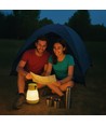 Projecteur solaire Lumina Minio - 1800mAh, 140x129x170mm, garantie 2 ans