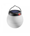 Lampe solaire Lumina Orb, Ø9,8cm - 800mAh, hauteur 9,5cm, luminaire décoratif extérieur