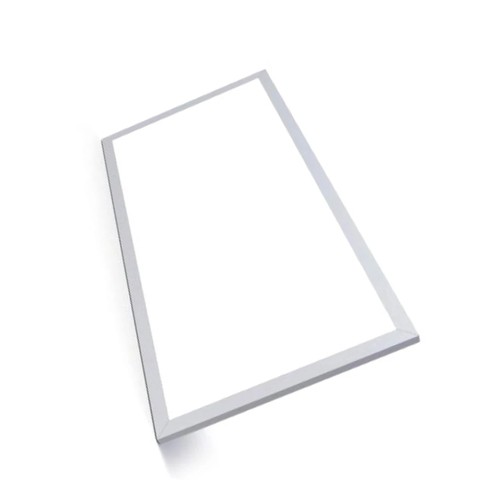 Panneau LED 60x30, 24W - Bord blanc