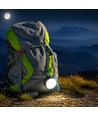 Lampe solaire Lumina Pocket Spectrum, 500mAh - 2W, portable et rechargeable