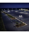 Projecteur LED 200W - IP66, IK08, noir, blanc neutre