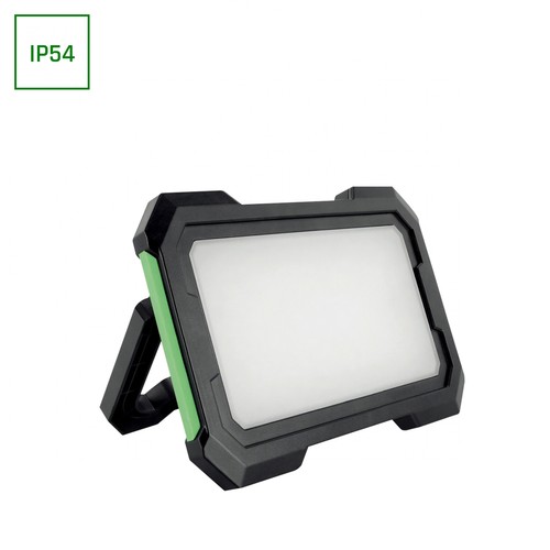 Projecteur solaire Noctis Handy avec capteur - 2400mAh, 120°, IP65, portable et rechargeable