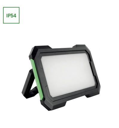 Projecteur solaire Noctis Handy avec capteur - 2400mAh, 120°, IP65, portable et rechargeable
