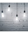 Ampoule LED E27 7,5W - T37, 3000K