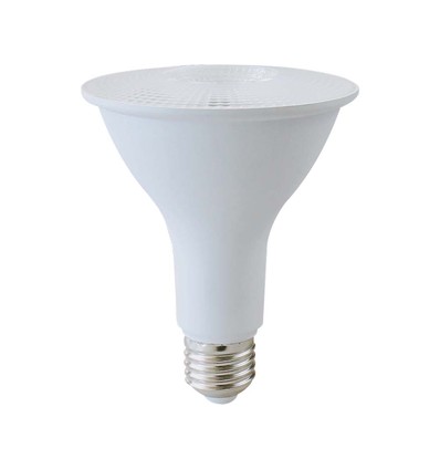 Ampoule LED E27 11W PAR30 - 4000K, Puce LED Samsung