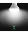 Ampoule LED V-Tac E27 8,5W R63 - Puce CREE, 3000K, Garantie 6 ans