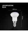 Spot LED E14 2,9W - R39, garantie 6 ans, puce CREE