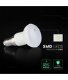 Spot LED E14 2,9W - R39, garantie 6 ans, puce CREE