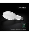 Ampoule LED Olive V-Tac 36W, E27 - 4000K, puce Cree, garantie 5 ans