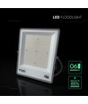 Projecteur LED 200W garantie 6 ans - Puce CREE, CCT 3-en-1, série Slimline