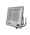 Projecteur LED 100W, CCT - 120lm/W, IP65, puce CREE, garantie 6 ans, série Slimline