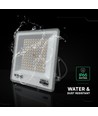 Projecteur LED 100W, CCT - 120lm/W, IP65, puce CREE, garantie 6 ans, série Slimline