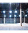 Projecteur LED High Bay 150W V-Tac, 155lm/W - IP65, 6500K, Garantie 5 ans