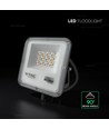 Projecteur LED 10W - CCT, puce CREE, garantie 6 ans, série Slimline