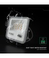 Projecteur LED 10W - CCT, puce CREE, garantie 6 ans, série Slimline