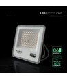 Projecteur LED 50W garantie 6 ans - CCT 3-en-1, puce CREE, série Slimline