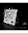 Projecteur LED 50W garantie 6 ans - CCT 3-en-1, puce CREE, série Slimline