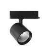 Projecteur sur rail triphasé V-Tac 30W - Noir, 3000K, puce CREE, garantie 6 ans