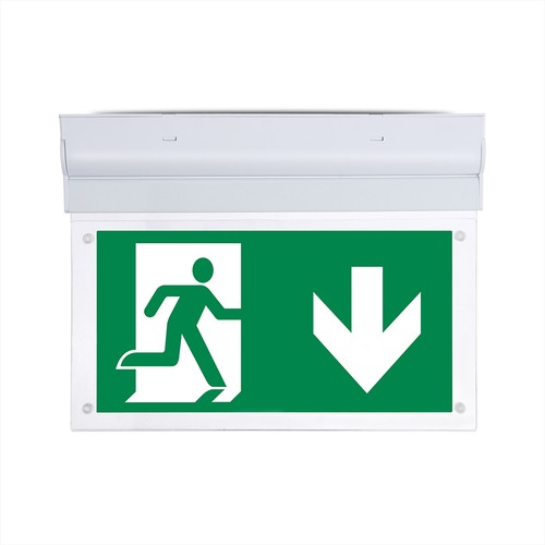 Bloc de secours LED V-Tac 2W pour mur/plafond - 6000K, Cree