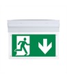Bloc de secours LED V-Tac 2W pour mur/plafond - 6000K, Cree