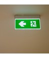 Bloc de secours LED V-Tac 2W pour mur/plafond - 6000K, Cree