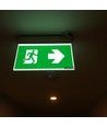 Bloc de secours LED V-Tac 2W pour mur/plafond - 6000K, Cree