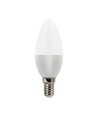 Ampoule LED flamme E14 5,5W dimmable - Puce Cree, 4000K, garantie 6 ans