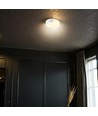 Plafonnier LED V-Tac 63W - CCT 3-en-1, dimmable, blanc, télécommande, Ø55cm