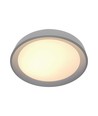 Plafonnier design V-Tac 30W/60W/30W - CCT, dimmable, bord noir, télécommande incluse