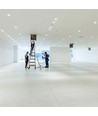 Spot encastrable GU10, anti-éblouissement - Rond, blanc, Deep Anti Glare, sans source