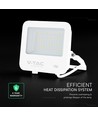 Projecteur LED V-Tac 50W - 135lm/W, IP65, blanc, 6500K, puce Cree, garantie 6 ans