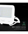 Projecteur LED V-Tac 50W - 135lm/W, IP65, blanc, 6500K, puce Cree, garantie 6 ans