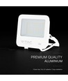 Projecteur LED V-Tac 50W - 135lm/W, IP65, blanc, 6500K, puce Cree, garantie 6 ans