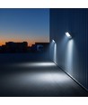 Projecteur LED V-Tac 200W - 135lm/W, IP65, boîtier blanc, LED Cree, garantie 6 ans