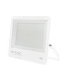 Projecteur LED 300W - 135lm/W, IP65, boîtier blanc, 6 ans de garantie, CREE Chip