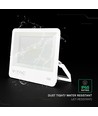 Projecteur LED 300W - 135lm/W, IP65, boîtier blanc, 6 ans de garantie, CREE Chip