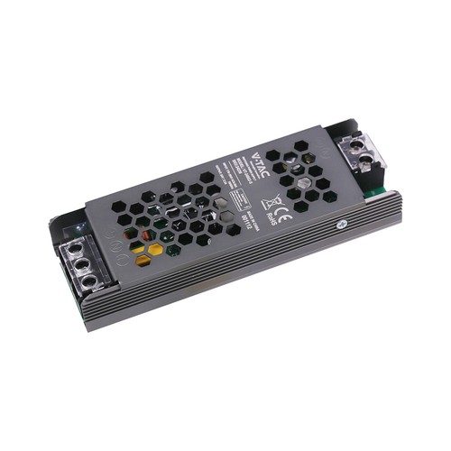 Alimentation Slim 60W / 24V DC pour rubans LED - 2,5A, IP20