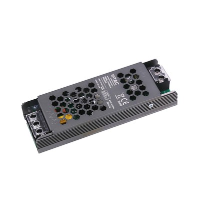Alimentation Slim 60W / 24V DC pour rubans LED - 2,5A, IP20