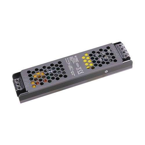 Alimentation Slim 75W / 24V DC pour rubans LED - 3,1A, IP20