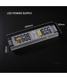 Alimentation Slim 75W / 24V DC pour rubans LED - 3,1A, IP20