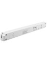 Kit rail LED Troldtekt 4x120 cm - Encastré, Akustilight incl. câbles et driver