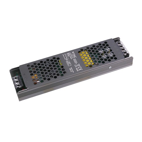 Alimentation 250W / 24V DC pour rubans LED - 10,5A, IP20, Slim