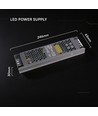 Alimentation 250W / 24V DC pour rubans LED - 10,5A, IP20, Slim