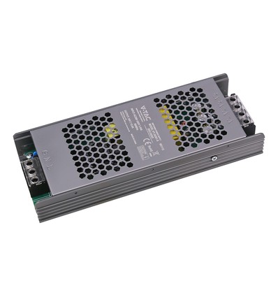 Alimentation Slim 360W / 24V DC pour rubans LED - 15A, IP20 intérieur