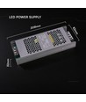 Alimentation Slim 360W / 24V DC pour rubans LED - 15A, IP20 intérieur