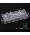Alimentation LED 60W / 24V DC - 2.5A, étanche IP67