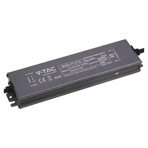 Alimentation LED 100W 24V DC - 4.15A, Étanche IP67