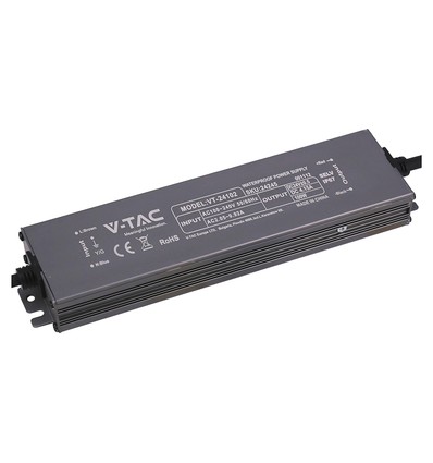 Alimentation LED 100W 24V DC - 4.15A, Étanche IP67