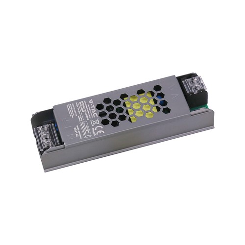 Alimentation Slim 36W / 12V DC pour rubans LED - 3A, IP20